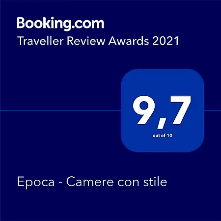 Epoca - Con Stile Bed & Breakfast 4*
