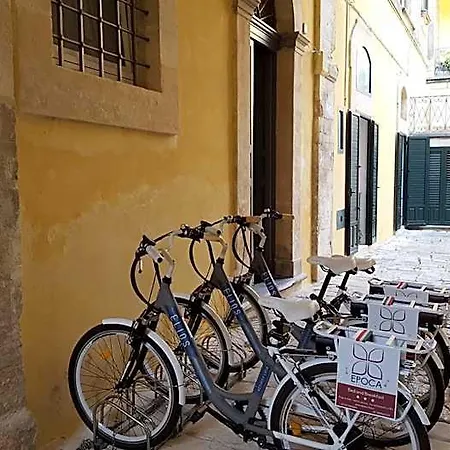 Bed & Breakfast Epoca - Con Stile